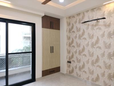 Bedroom Image of 1260 Sq.ft 3 BHK Builder Floor for sale in BPTP District 3, Sector 85 Faridabad for Rs. 14400000