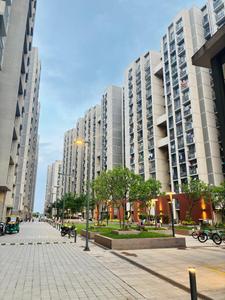 Image of 1481 Sq.ft 3 BHK Apartment / Flat for sale in Orchid Sky, Shela, Ahmedabad for Rs. 8000000