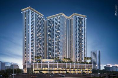 Image of 1695 Sq.ft 3 BHK Apartment / Flat for sale in YOO Pristine, Akurdi, Pune for Rs. 15500000