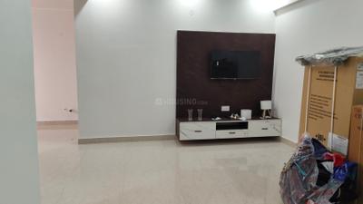 Living Room Image of 1075 Sq.ft 2 BHK Apartment / Flat for rent in Halasuru Bengaluru for Rs. 64000
