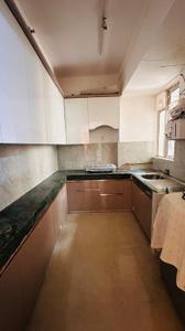 Kitchen Image of 1365 Sq.ft 3 BHK Apartment / Flat for rent in Jaypee Kosmos, Sector 134 Noida for Rs. 42000
