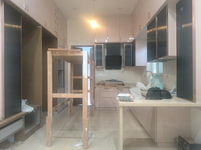 Kitchen Image of 3200 Sq.ft 4 BHK Villa for rent in Gunjur Palya Bengaluru for Rs. 120000