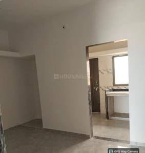Hall Image of 504 Sq.ft 1 BHK Independent House for rent in Dindoli Surat for Rs. 5000