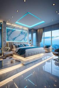 Bedroom Image of 900 Sq.ft Residential Plot / Land for sale in Shanthi Nagar West Hosur for Rs. 3330000