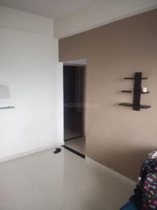 Hall Image of 850 Sq.ft 1 BHK Apartment / Flat for rent in Sangli Miraj Kupwad Sangli for Rs. 8000
