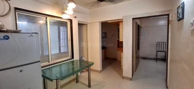 Hall Image of 950 Sq.ft 2 BHK Apartment / Flat for rent in Siddhivinayak Shubhashree Residential, Akurdi Pune for Rs. 30000