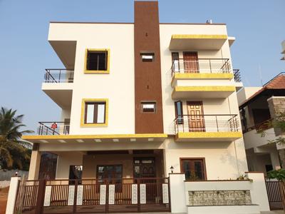 2 BHK Independent Builder Floor
