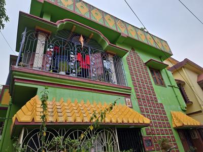Building Image of 895 Sq.ft 4 BHK Independent House for sale in Agarpara Kolkata for Rs. 4485000