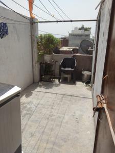 Balcony Image of 225 Sq.ft 2 BHK Independent House for sale in Behta Hazipur Ghaziabad for Rs. 1500000