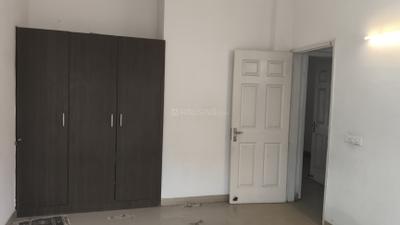 Bedroom Image of 1742 Sq.ft 3 BHK Villa for rent in Paramount Golfforeste Villas, Surajpur Greater Noida for Rs. 22500