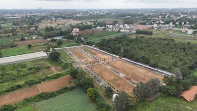 Image of 1200 Sq.ft Residential Plot / Land for sale in Anekal, Bengaluru for Rs. 4799000