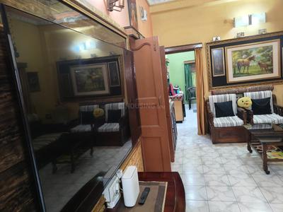 Hall Image of 1800 Sq.ft 4 BHK Builder Floor for sale in Santoshpur Kolkata for Rs. 12000800