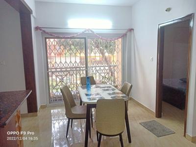 Hall Image of 1200 Sq.ft 2 BHK Apartment / Flat for rent in C V Raman Nagar Bengaluru for Rs. 50000