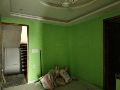 Living Room Image of 550 Sq.ft 1 BHK Apartment / Flat for sale in Primex Krishna Apartment, Kulesara Greater Noida for Rs. 1793000