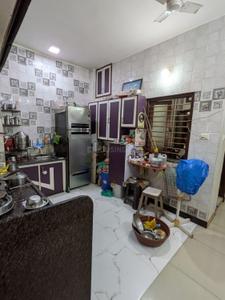 Kitchen Image of 2700 Sq.ft 7 BHK Duplex for sale in Jodhpur Ahmedabad for Rs. 27500000