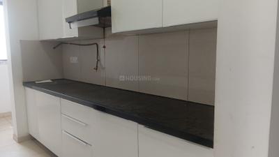 Kitchen Image of 1300 Sq.ft 3 BHK Apartment / Flat for sale in Shapoorji Pallonji Vicinia, Powai Mumbai for Rs. 33500000