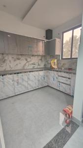 Kitchen Image of 2200 Sq.ft 3 BHK Builder Floor for rent in Sector 7 Gurgaon for Rs. 27600