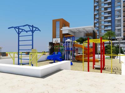 Image of 1012 Sq.ft 2 BHK Apartment / Flat for sale in Rohan Harita Phase 1, Tathawade, Pune for Rs. 8900000
