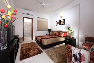 Bedroom Image of 2302 Sq.ft 4 BHK Apartment / Flat for sale in Umang Winter Hills, Sewak Park New Delhi for Rs. 35000000
