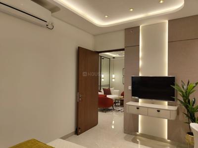 Bedroom Image of 2711 Sq.ft 4 BHK Apartment / Flat for sale in Radiance Eternity, Thoraipakkam Chennai for Rs. 37500000