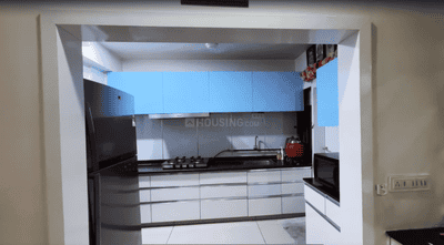 Image of 1985 Sq.ft 3 BHK Apartment / Flat for sale in Iscon Platinum, Bopal, Ahmedabad for Rs. 20000000