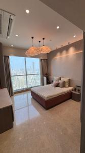 Bedroom Image of 1286 Sq.ft 3 BHK Apartment / Flat for sale in Monte South, Byculla Mumbai for Rs. 55000000