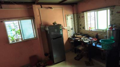 Kitchen Image of 1250 Sq.ft 2 BHK Independent House for sale in Narhe Pune for Rs. 7200000