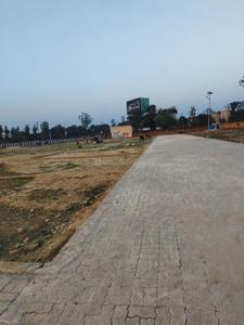 Image of 1000 Sq.ft Residential Plot / Land for sale in Yash Park City, Mohammadpur Chauki, Lucknow for Rs. 4500000