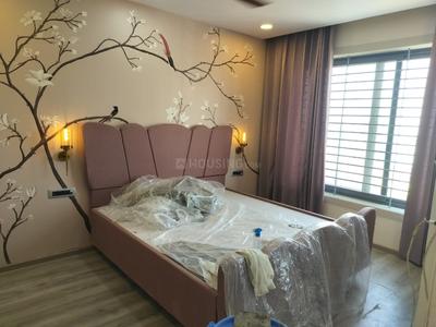 Bedroom Image of 1700 Sq.ft 3 BHK Villa for sale in Shrawan Kanta Estate, Ayodhya Bypass Bhopal for Rs. 12000000