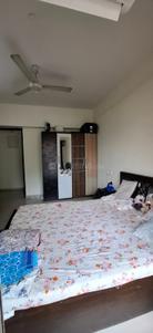 Bedroom Image of 1000 Sq.ft 3 BHK Apartment / Flat for rent in Lashkaria Empress, Andheri West Mumbai for Rs. 95000