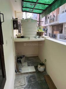 Balcony Image of 400 Sq.ft 2 BHK Independent House for sale in Sector 21D Faridabad for Rs. 2520000