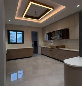 Kitchen Image of 1800 Sq.ft 3 BHK Builder Floor for sale in Inder Puri New Delhi for Rs. 36500000