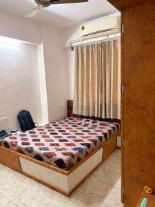 Bedroom Image of 1200 Sq.ft 2 BHK Apartment / Flat for sale in Eklingji Parisar, Sanand Ahmedabad for Rs. 4600000