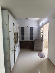Kitchen Image of 1485 Sq.ft 3 BHK Apartment / Flat for rent in Paldi Ahmedabad for Rs. 28000