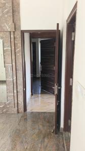 Hall Image of 1000 Sq.ft 2 BHK Builder Floor for rent in Bagalur Bengaluru for Rs. 16500