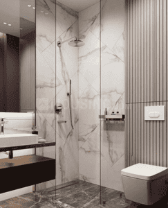 Image of 1171 Sq.ft 3 BHK Apartment / Flat for sale in Raheja Lunaris 1 Callisto, Juinagar, Navi Mumbai for Rs. 17700000