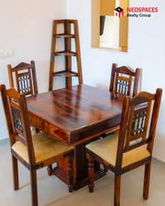 Hall Image of 850 Sq.ft 1 BHK Apartment / Flat for sale in Ikigai, Azossim Goa for Rs. 9000000