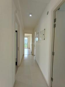 Image of 2061 Sq.ft 4 BHK Apartment / Flat for rent in Hiranandani Lake Verandahs, Akshayanagar, Bengaluru for Rs. 76000