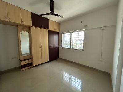 Bedroom Image of 1200 Sq.ft 3 BHK Apartment / Flat for rent in Pride Springfields, Subramanyapura Bengaluru for Rs. 38000