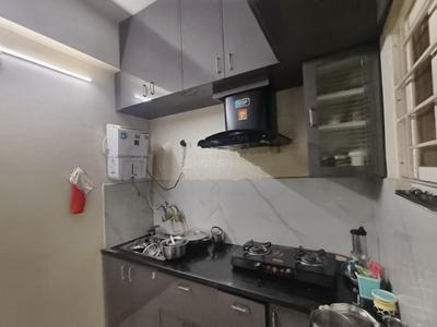 Kitchen Image of 1650 Sq.ft 2 BHK Apartment / Flat for rent in Greater Infras Iris, Ameenpur Sangareddy for Rs. 24004