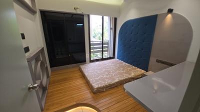 Bedroom Image of 1890 Sq.ft 3 BHK Apartment / Flat for sale in Naranpura Ahmedabad for Rs. 13200000