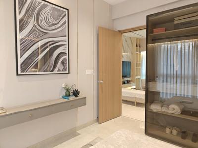 Bedroom Image of 1050 Sq.ft 3 BHK Apartment / Flat for sale in Purva Clermont Wing A, Chembur Mumbai for Rs. 42500000