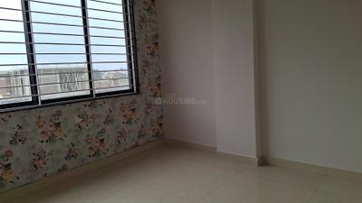 Bedroom Image of 1121 Sq.ft 2 BHK Apartment / Flat for rent in Shanishcharay Developers The Peace Apartment, Hukma Khedi Indore for Rs. 21500
