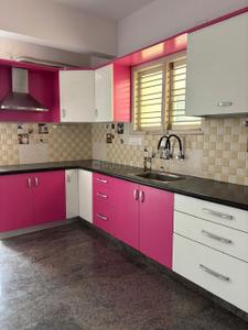 Kitchen Image of 2200 Sq.ft 3 BHK Builder Floor for rent in Jayanagar Bengaluru for Rs. 58000