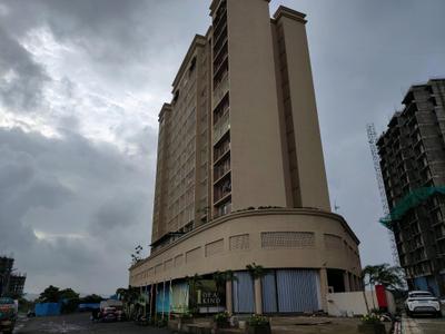 Building Image of 700 Sq.ft 1 BHK Apartment / Flat for rent in QA Riverfront , Taloja Navi Mumbai for Rs. 9000
