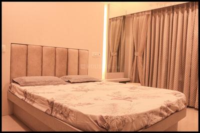 Bedroom Image of 1670 Sq.ft 3 BHK Apartment / Flat for sale in Raj Tulsi Harmony, Panvel Navi Mumbai for Rs. 20000000