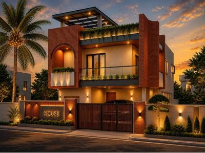 Image of 3000 Sq.ft 4 BHK Duplex for sale in Sundarpada, Bhubaneswar for Rs. 12000000