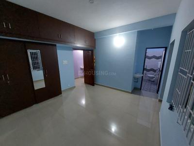 Bedroom Image of 1011 Sq.ft 2 BHK Apartment / Flat for rent in Thamizh Kaveri, Srirangam Tiruchirappalli for Rs. 20000