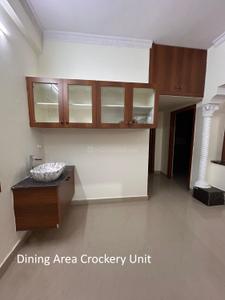 Hall Image of 1130 Sq.ft 2 BHK Apartment / Flat for sale in Mahalakshmi Enclave, Nizampet Hyderabad for Rs. 5500000