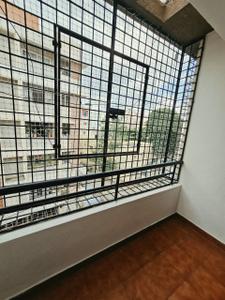 Balcony Image of 1250 Sq.ft 2 BHK Apartment / Flat for rent in Indira Nagar Bengaluru for Rs. 55000